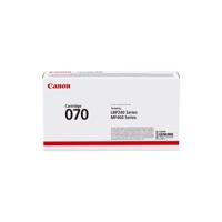 Canon 070 tonercartridge 1 stuk(s) Origineel Zwart
