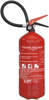 HP Fire extinguisher abc-pow 6 kg