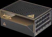 MSI MEG Ai1600T 1600W PCIE5 80+ Titanium voeding (306-7ZPEX11-CE0)