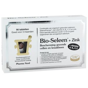 Bio-Seleen + Zink