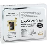 Bio-Seleen + Zink - thumbnail