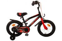 Volare Super GT Kinderfiets - 14 inch - Rood - thumbnail