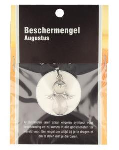 Ruben Robijn Beschermengel augustus