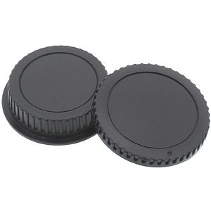Kamera Express Bodydop en Achterlensdopvoor Canon EF