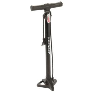 Dunlop Fietspomp - met extra verloopnippels - ventielen - 63 cm