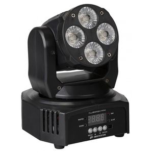 JB Systems Clubwash Mini wash moving head