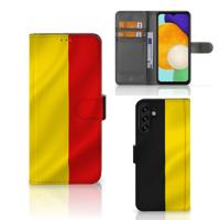 Samsung Galaxy A04s | Samsung Galaxy A13 5G | Bookstyle Case | Belgische Vlag