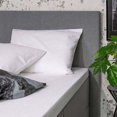 Molton Kussensloop Badstof Waterdicht - - Dekbed-Discounter.nl