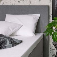 Molton Kussensloop Badstof Waterdicht - - Dekbed-Discounter.nl