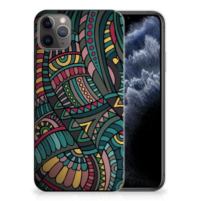 Apple iPhone 11 Pro Max | TPU bumper | Aztec