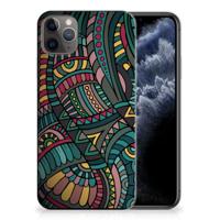 Apple iPhone 11 Pro Max | TPU bumper | Aztec