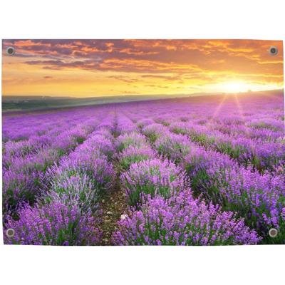 Tuinposter lavendel 1 - Pillow Buddies