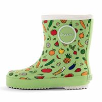 Druppies regenlaarsjes print fresh Maat