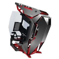 Antec Torque computer case Midi-tower PC-behuizing Zwart, Rood - thumbnail