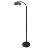Mexlite Vloerlamp Platu H 132 cm cacao