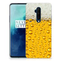 OnePlus 7T Pro Siliconen Case Bier