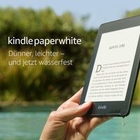 Amazon Kindle Paperwhite e-book reader Touchscreen 32 GB Wi-Fi Blauw - thumbnail
