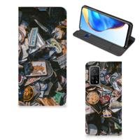 Xiaomi Mi 10T | 10T Pro Stand Case Badges