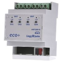 A4F16H-E  - EIB, KNX switching actuator 4-ch, A4F16H-E - thumbnail
