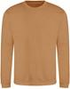 Just Cool JH030 AWDis Sweat - Caramel Latte - XS