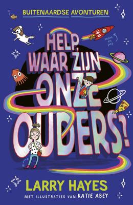 Help waar zijn onze ouders (Hardback)