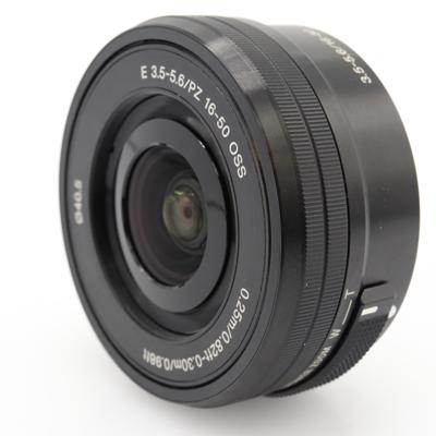 Sony E 16-50mm F/3.5-5.6 PZ OSS occasion
