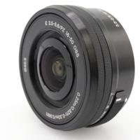Sony E 16-50mm F/3.5-5.6 PZ OSS occasion
