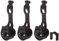 Tektro Trelock slothouderset zb 403 bs 3-punts