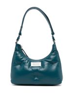 Maison Margiela petit sac porté épaule Glam Slam - Bleu