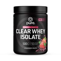 -Clear Whey 500gr Strawberry Mojito