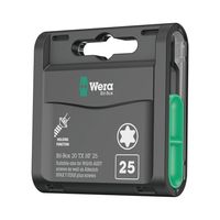 Wera Bit-Box 20 TX HF | TX 25 x 25 mm | 20-delig - 05057778001