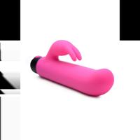 XL Bullet en Rabbit Silicone Sleeve - thumbnail
