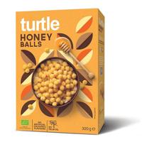 turtle Honey Balls 300 g Honing Cornflakes