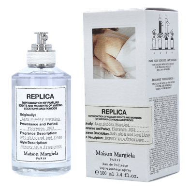 Maison Margiela Replica Lazy Sunday Morning Eau de Toilette Spray 100 ml