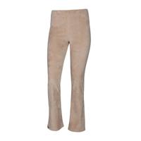 KIEstone winter flare broek meisjes - zand - Flair KIEstone winter flare broek meisjes - zand - Flair