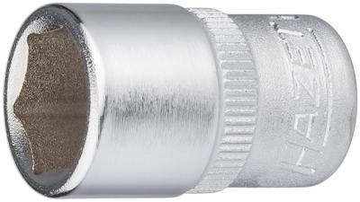 HAZET Dopsleutel 850-11 · 1/4 inch (6,3 mm) vierkant hol · Buiten-zeskant-tractieprofiel · SW 11 mm