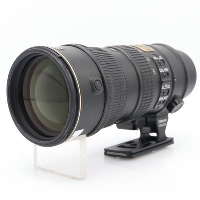 Nikon AF-S 70-200mm F/2.8G ED VR occasion
