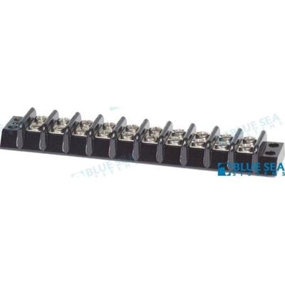 BS2510 - 10-CIRCUITS AANSLUITSTRIP