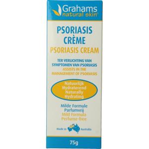 Grahams Psoriasis creme