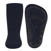 Ewers antislip sokken Stoppi softstep uni zwart-29-30