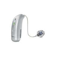 Oticon CROS PX - Oplaadbaar- gehoorapparaat / hoortoestel