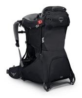 Osprey Poco Kinderdrager Black 20L
