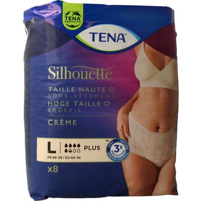 Tena Pants plus large (8 st)