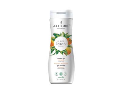 Attitude Super leaves™ douchegel - energizing - orange leaves