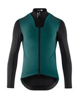 Assos Mille GT eisenherz Ultraz S11 winter fietsjack foundation green heren