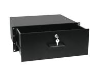 OMNITRONIC Rack Drawer with lock 4U