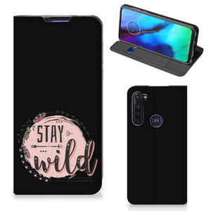 Motorola Moto G Pro Magnet Case Boho Stay Wild