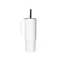 Miir All Day Straw Cup - 950 ml - White