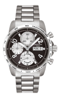 Horlogeband Certina C605011918 / 674.7129.42.69 Staal 20mm