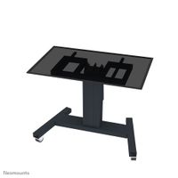 Neomounts PLASMA-M2550T BLACK verrijdbare flatscreen trolley zwart - thumbnail